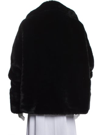 The Kooples Faux Fur Jacket