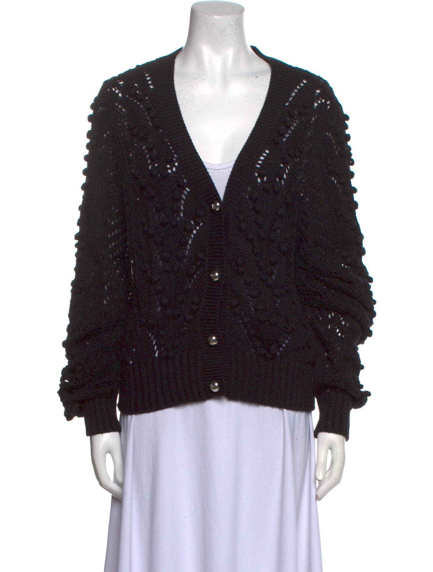 The Kooples V-Neck Sweater w/ Tags