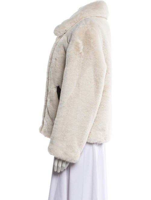 The Kooples Faux Fur Jacket