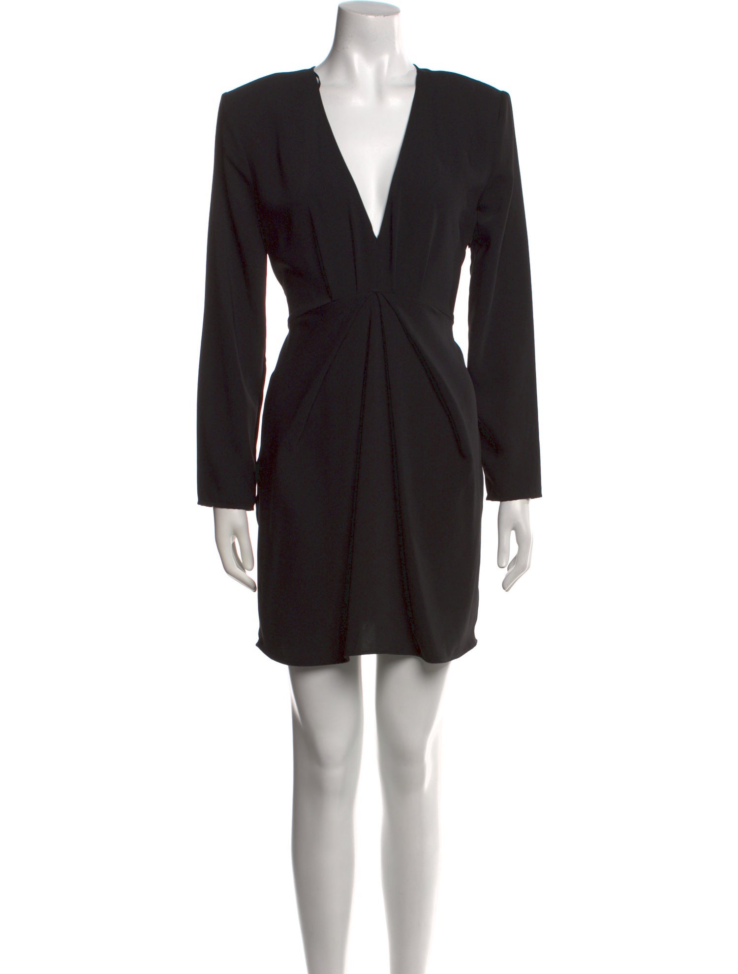 The Kooples V-Neck Mini Dress w/ Tags