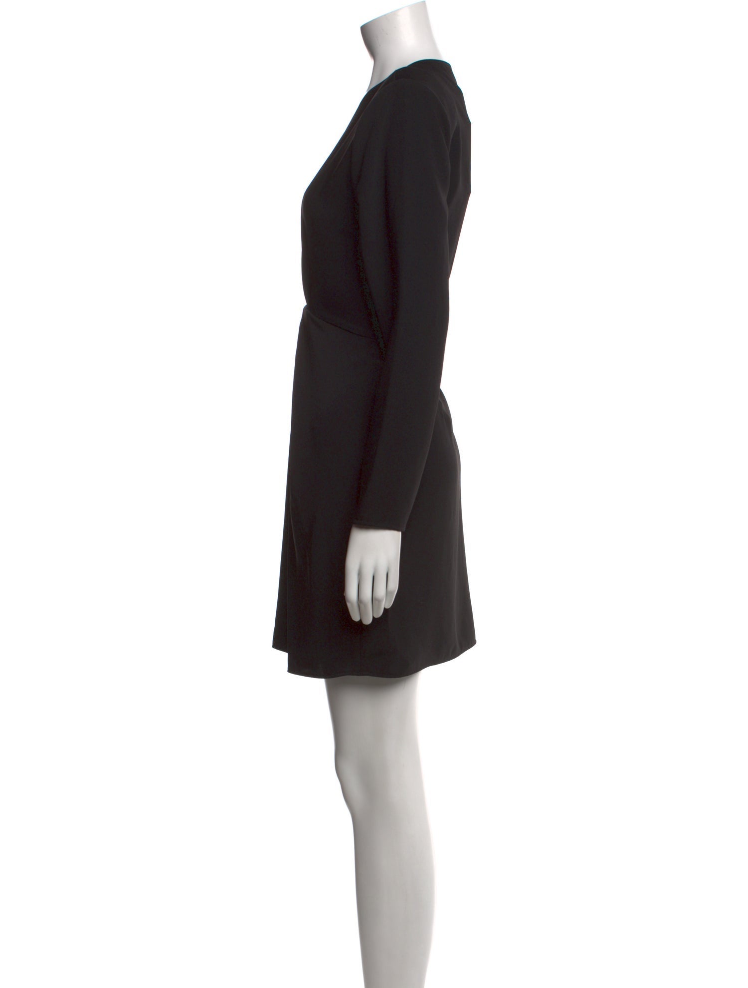 The Kooples V-Neck Mini Dress w/ Tags