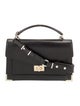 The Kooples Leather Top Handle Bag