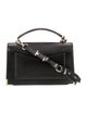 The Kooples Leather Top Handle Bag