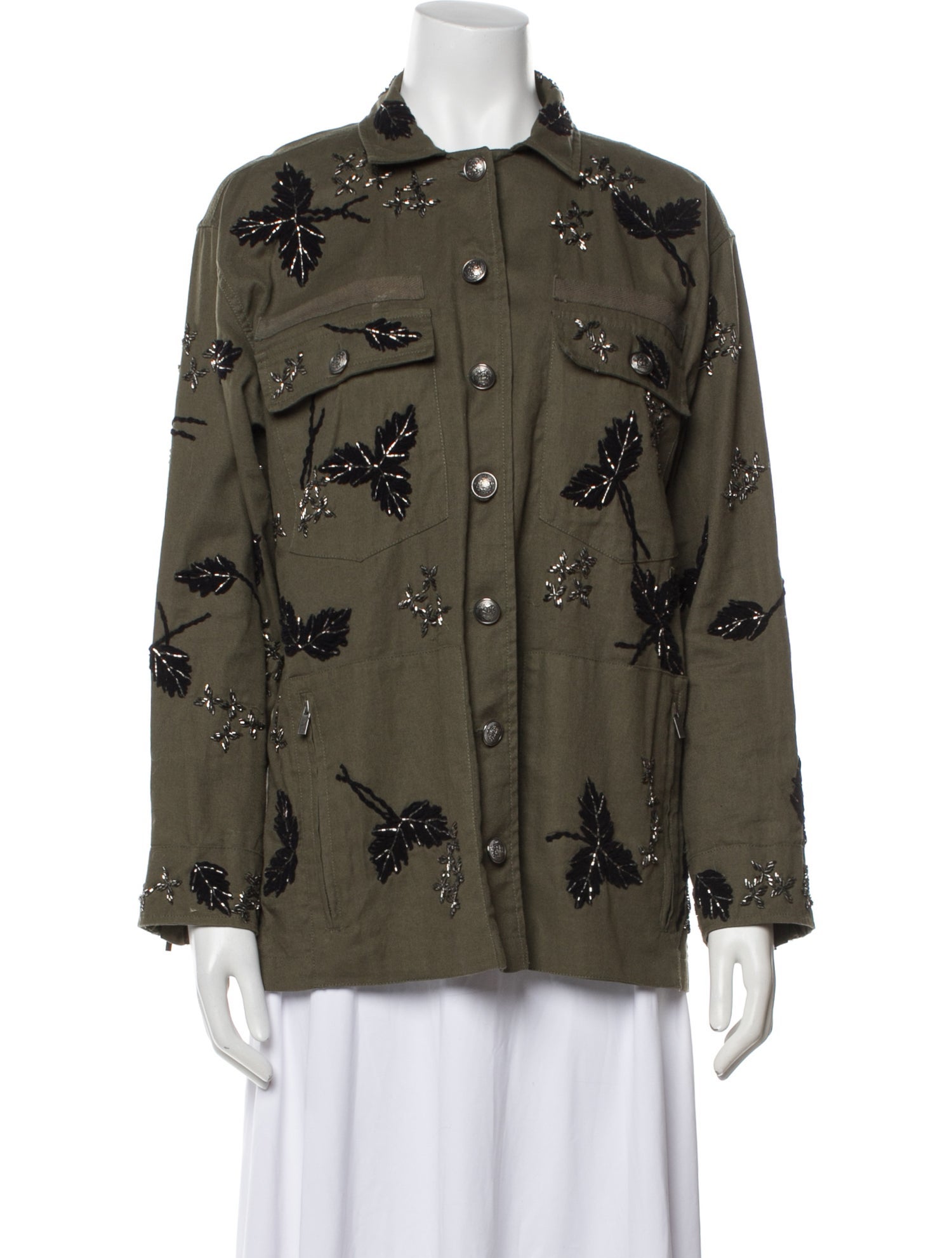 The Kooples Utility Jacket