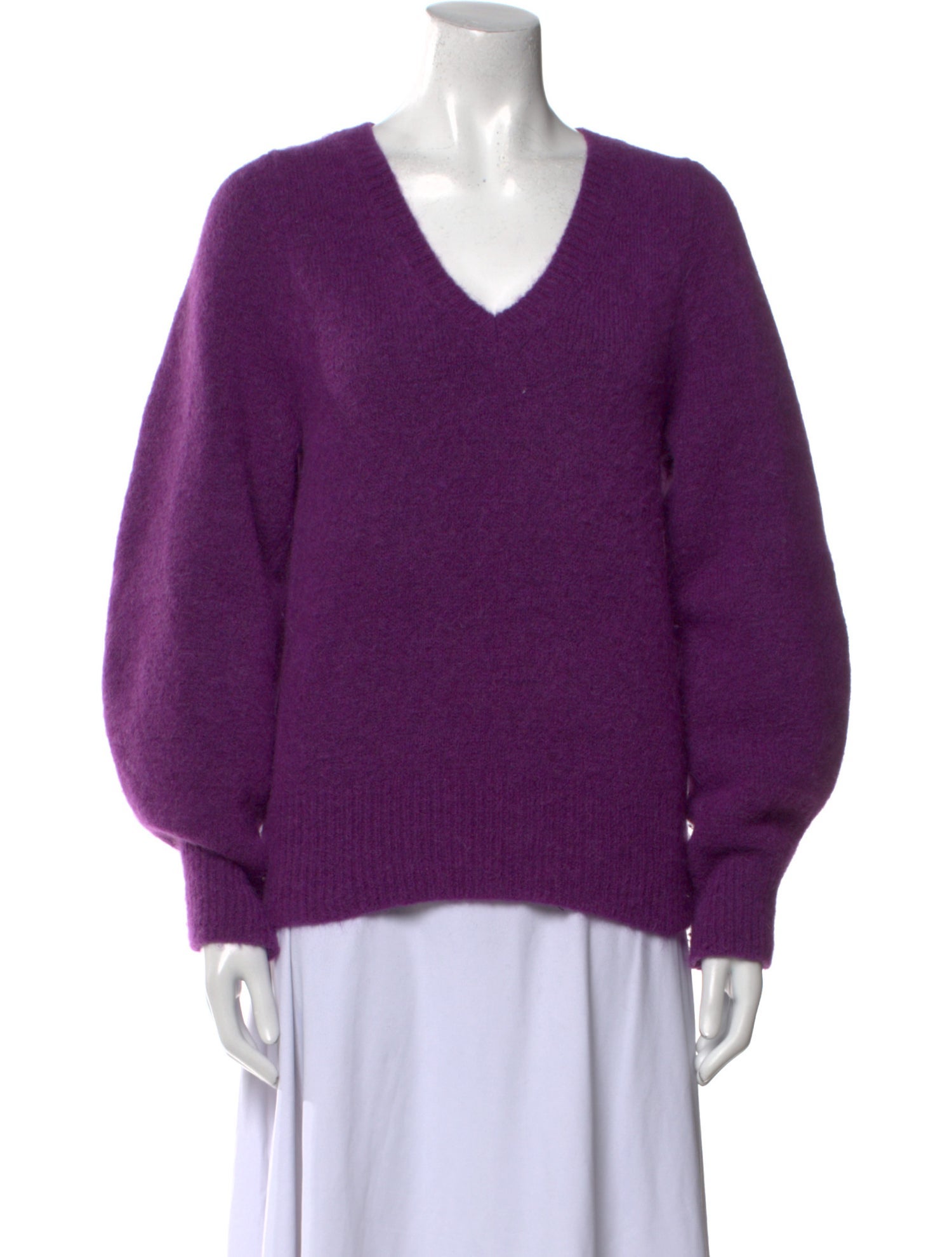 The Kooples V-Neck Sweater