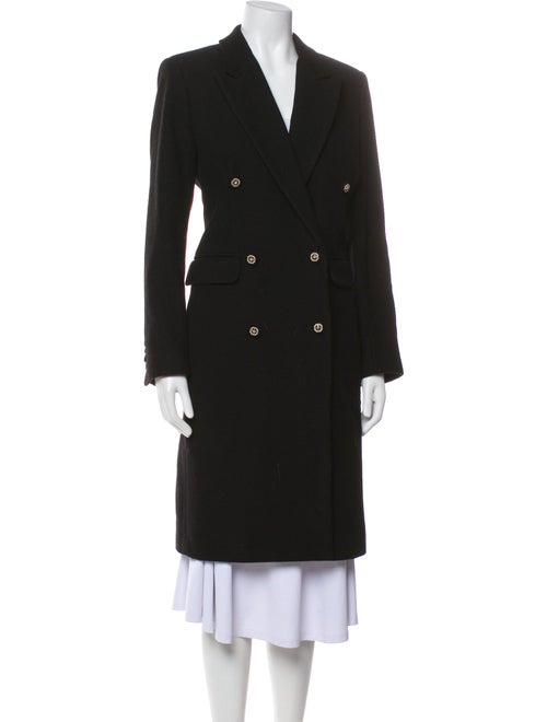 The Kooples Wool Trench Coat