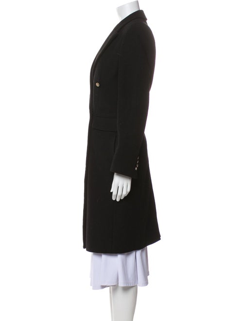 The Kooples Wool Trench Coat