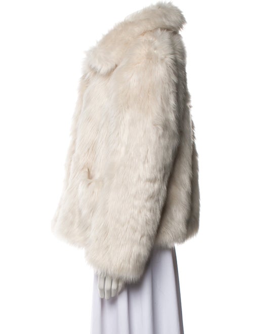 The Kooples Faux Fur Jacket