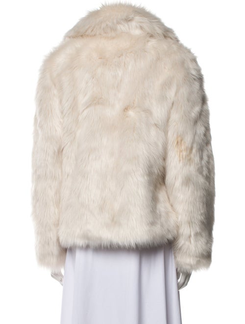 The Kooples Faux Fur Jacket