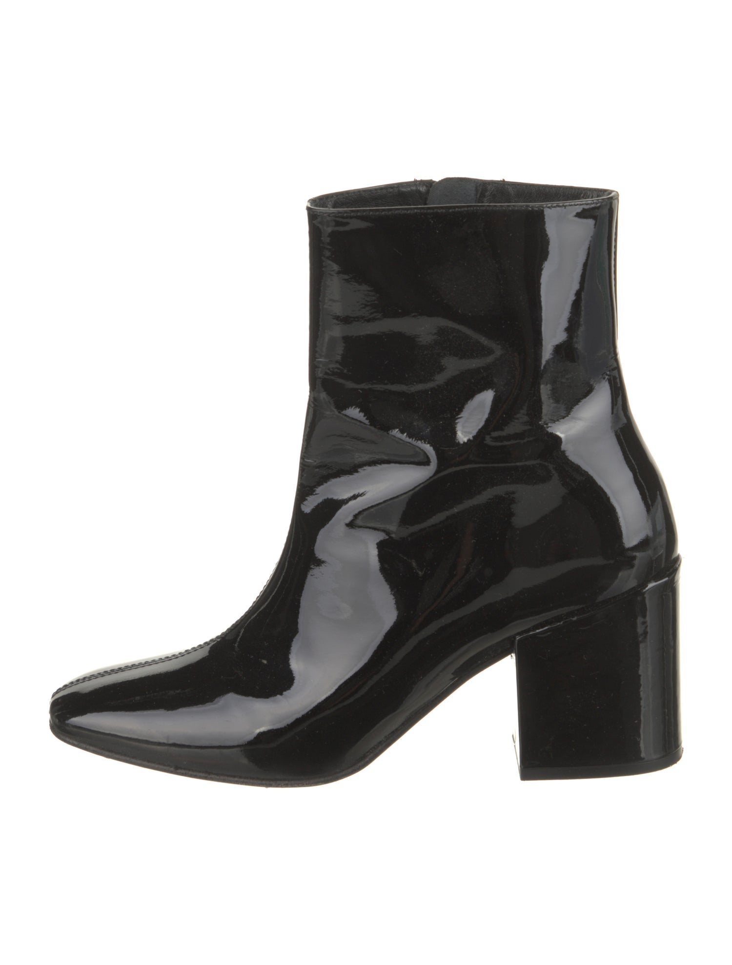 The Kooples Patent Leather Boots