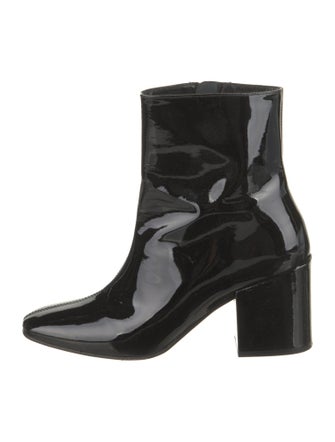 The Kooples Patent Leather Boots