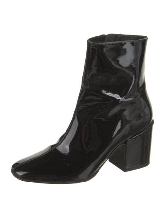 The Kooples Patent Leather Boots