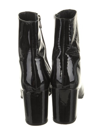 The Kooples Patent Leather Boots