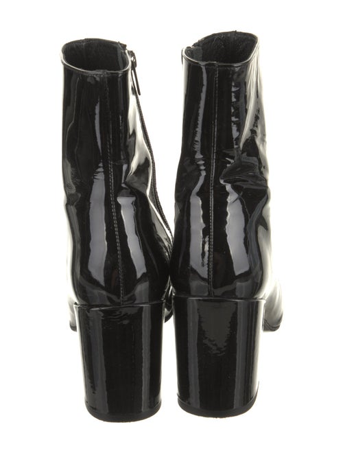 The Kooples Patent Leather Boots