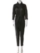 The Kooples Lambskin Jumpsuit