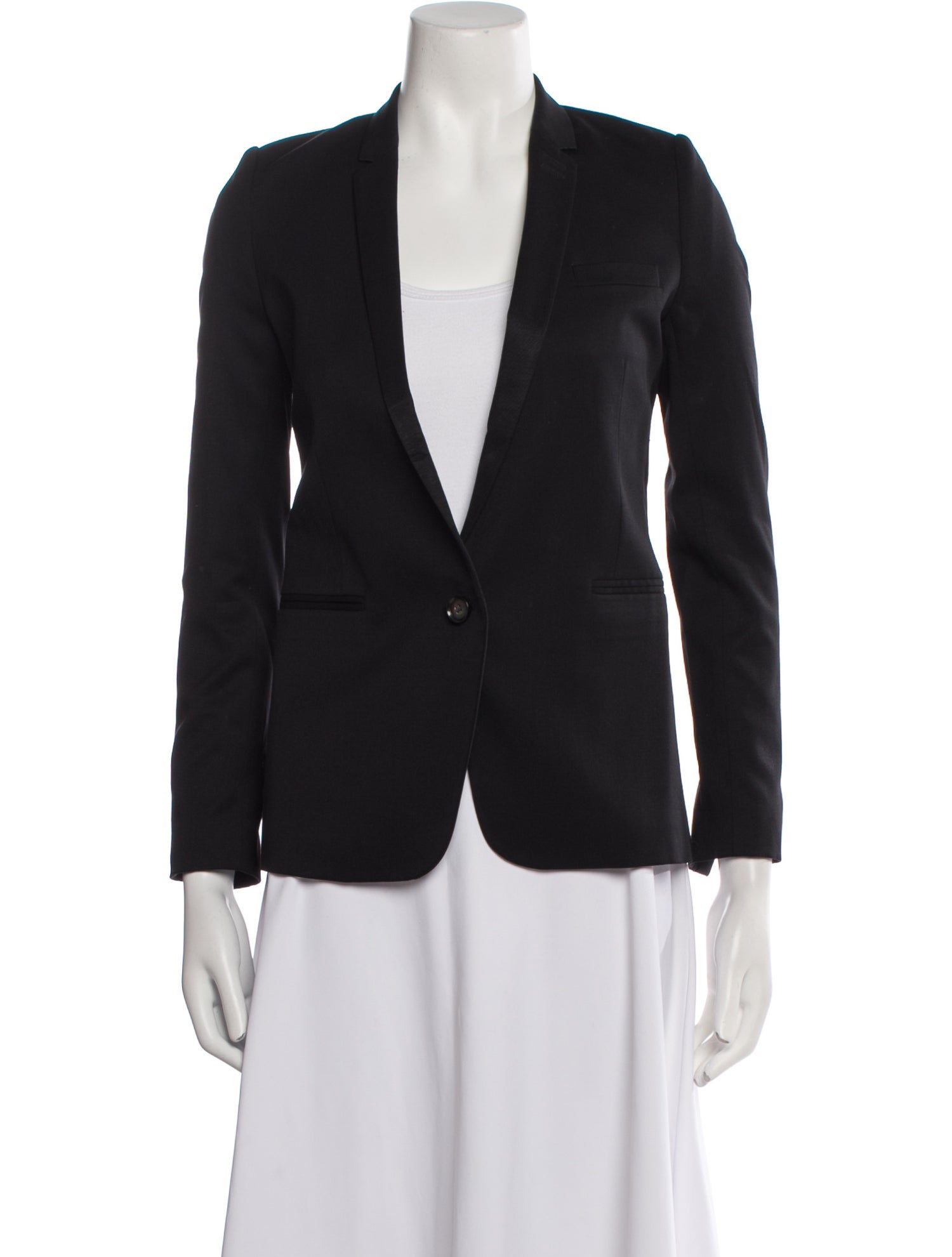 The Kooples Wool Blazer