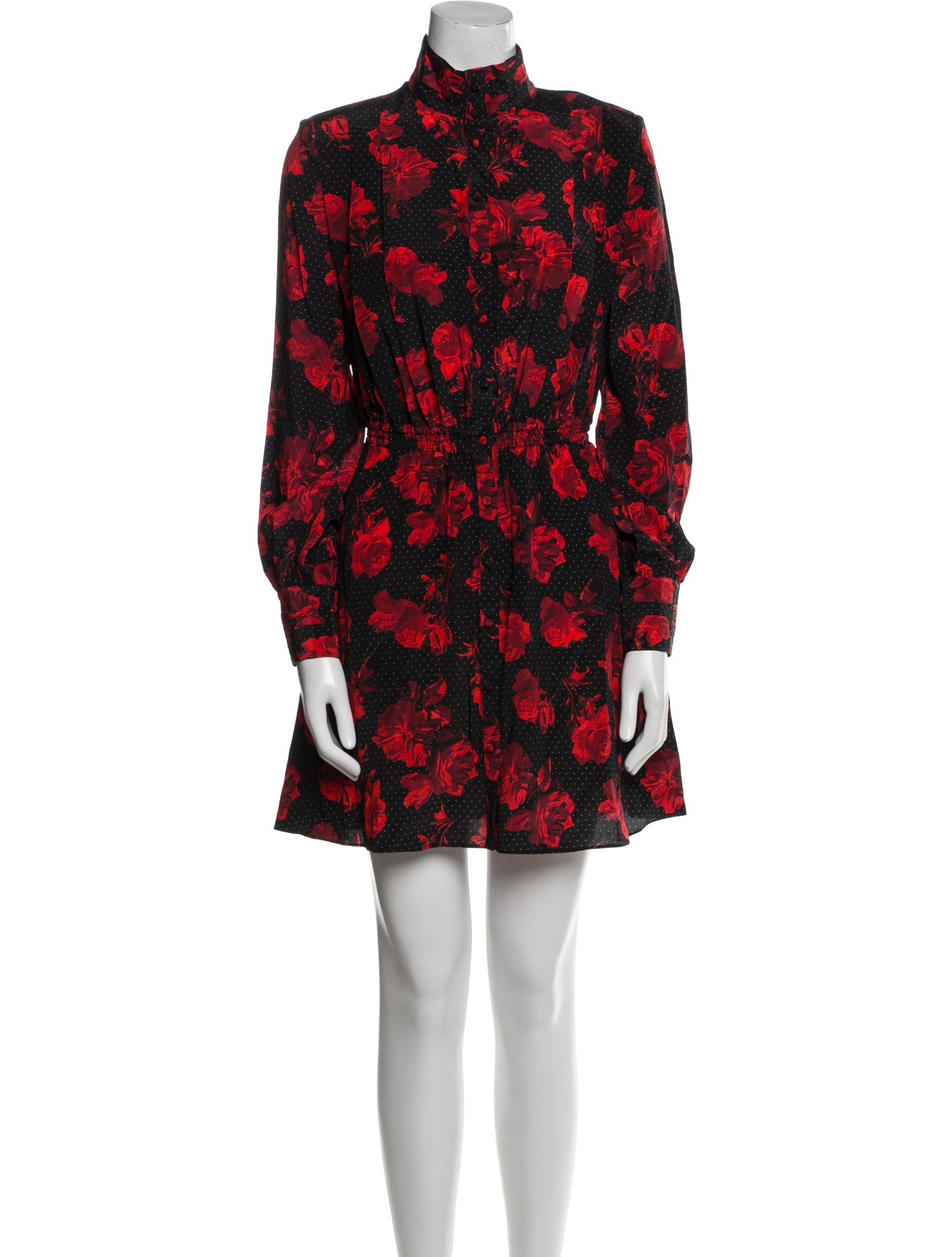 The Kooples Silk Mini Dress w/ Tags