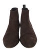 The Kooples Suede Chelsea Boots