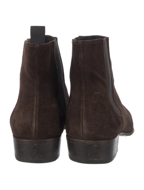 The Kooples Suede Chelsea Boots