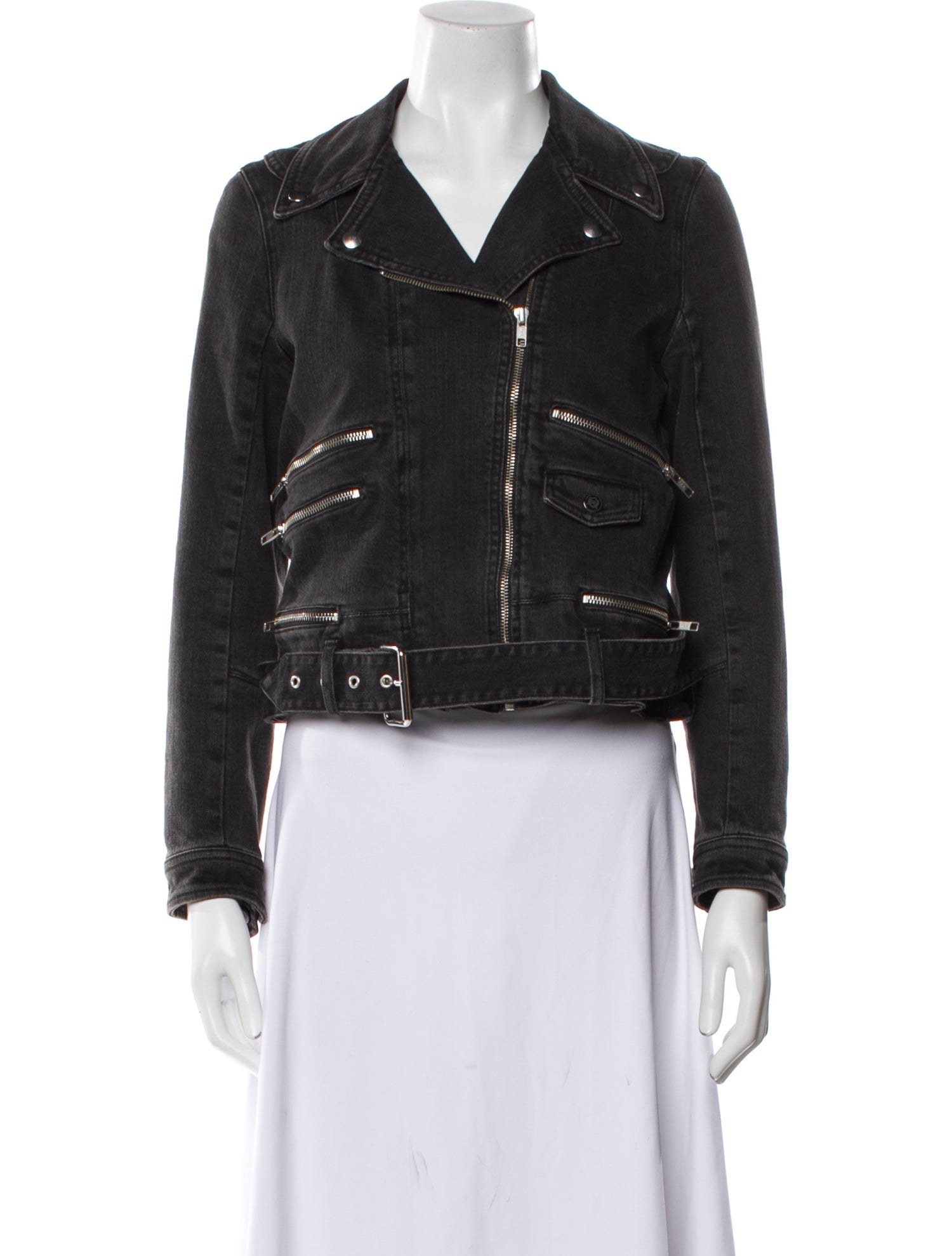 The Kooples Biker Jacket