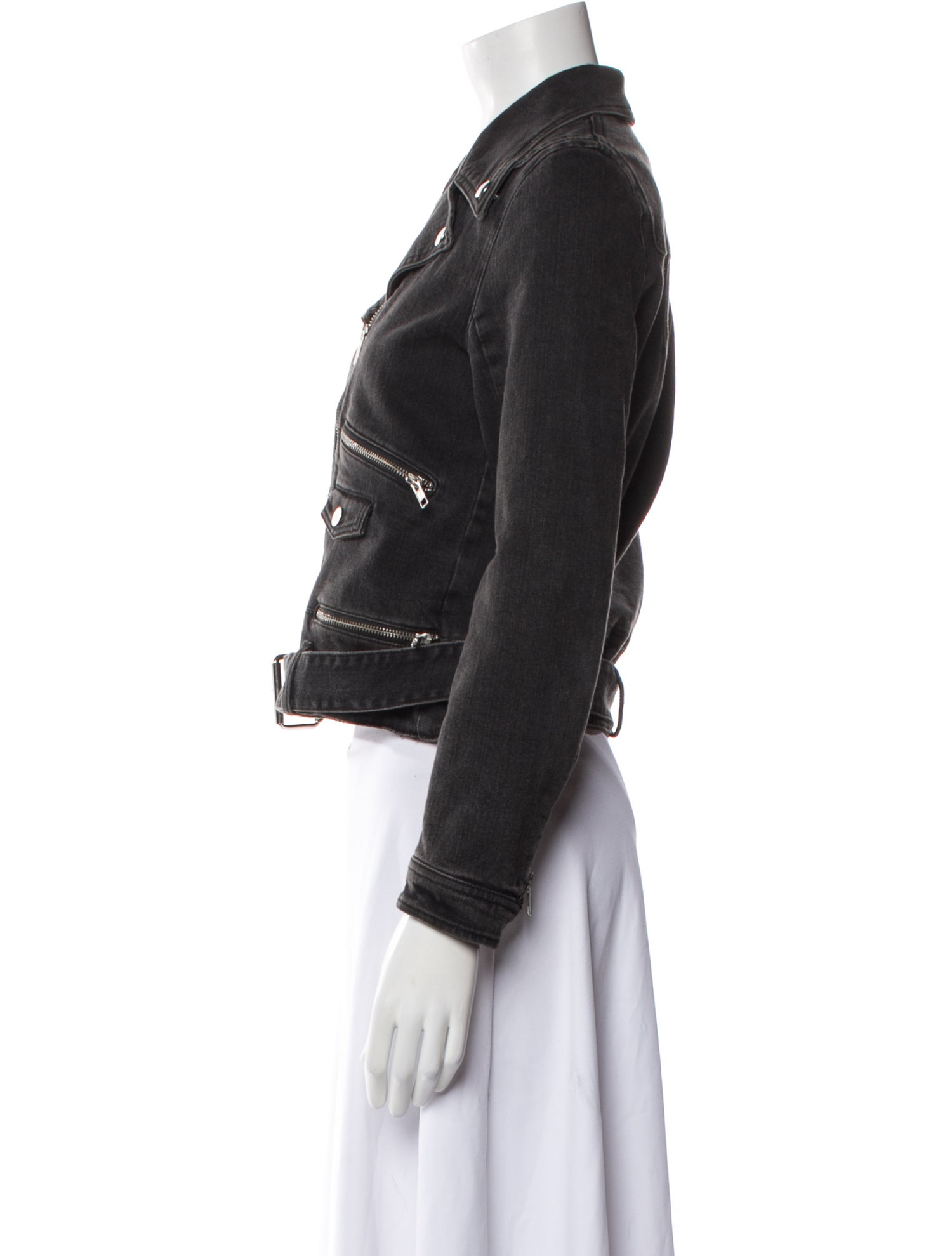 The Kooples Biker Jacket