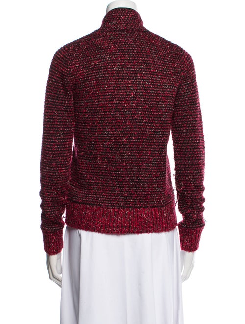 The Kooples Tweed Pattern Jacket