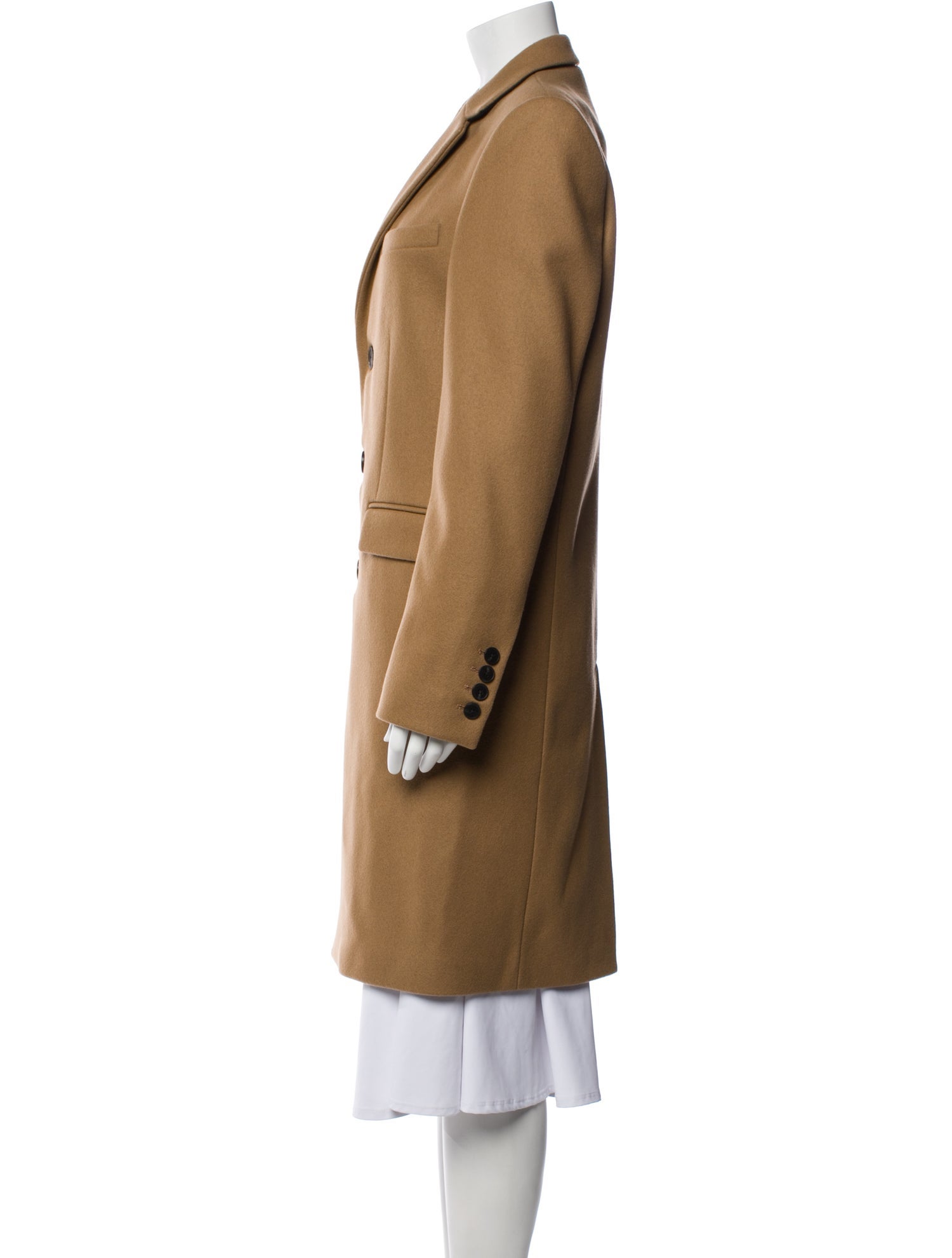 The Kooples Wool Coat w/ Tags