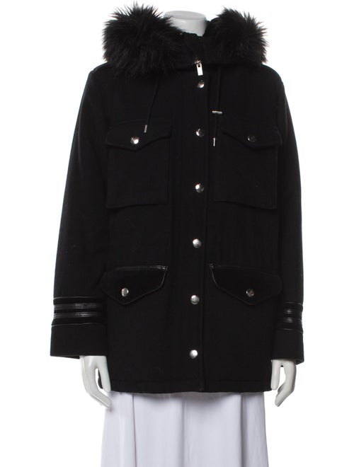 The Kooples Wool Coat