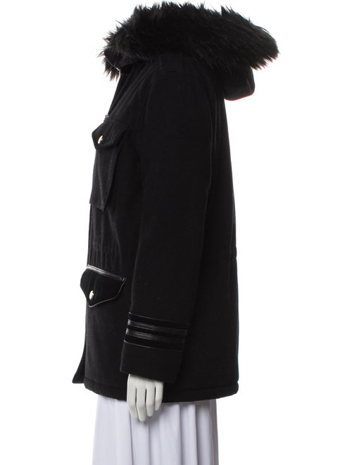 The Kooples Wool Coat