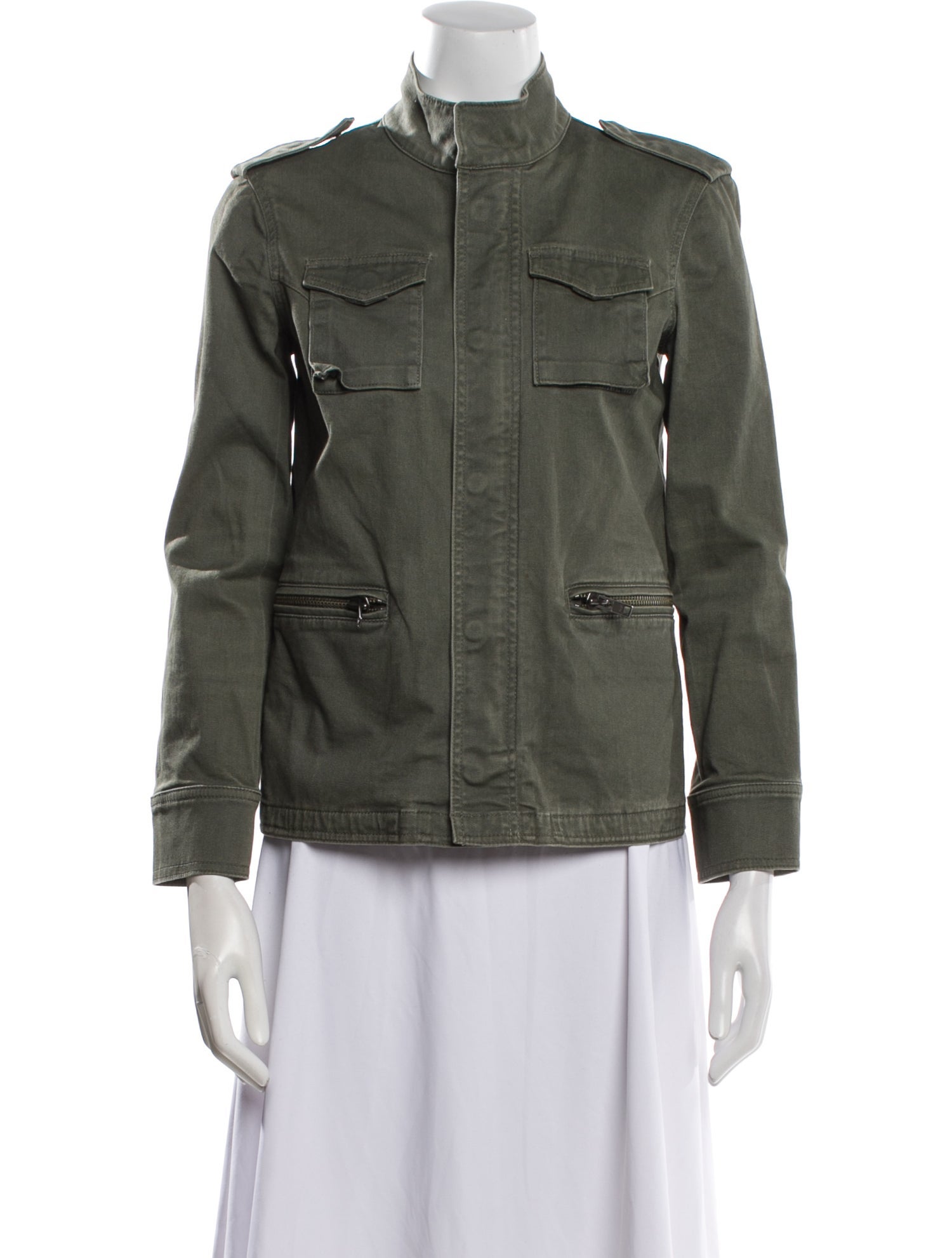 The Kooples Utility Jacket