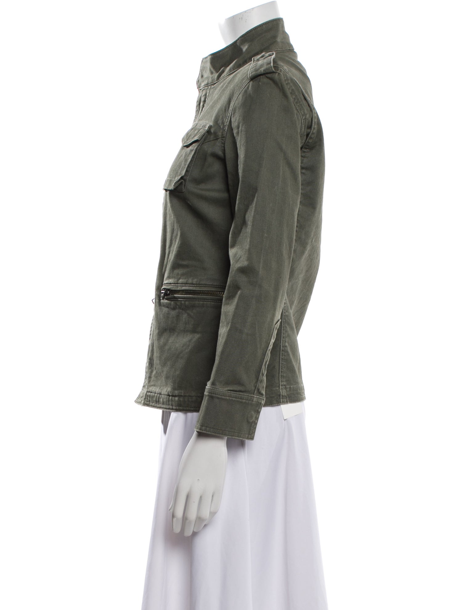 The Kooples Utility Jacket