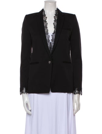 The Kooples Wool Blazer