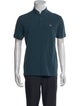 The Kooples Collar Short Sleeve Polo Shirt
