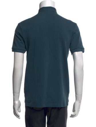 The Kooples Collar Short Sleeve Polo Shirt