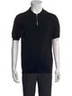 The Kooples Collar Short Sleeve Polo Shirt