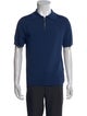 The Kooples Crew Neck Short Sleeve Polo Shirt