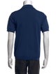 The Kooples Crew Neck Short Sleeve Polo Shirt