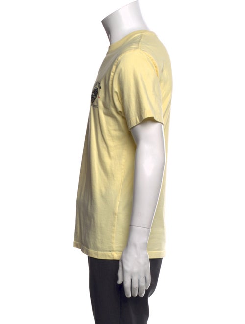 The Kooples Graphic Print Crew Neck T-Shirt