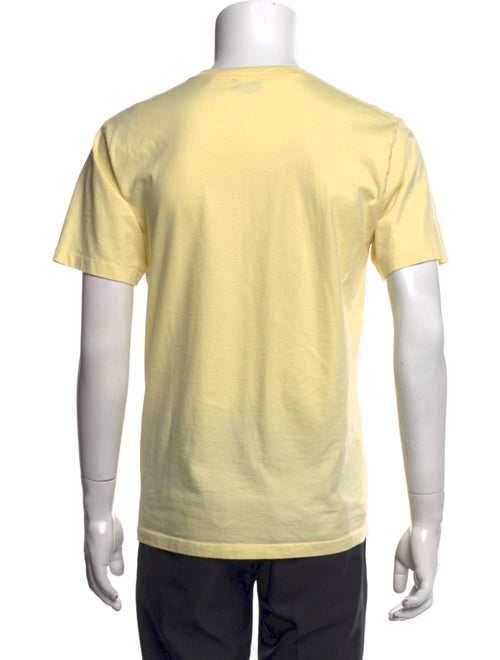 The Kooples Graphic Print Crew Neck T-Shirt