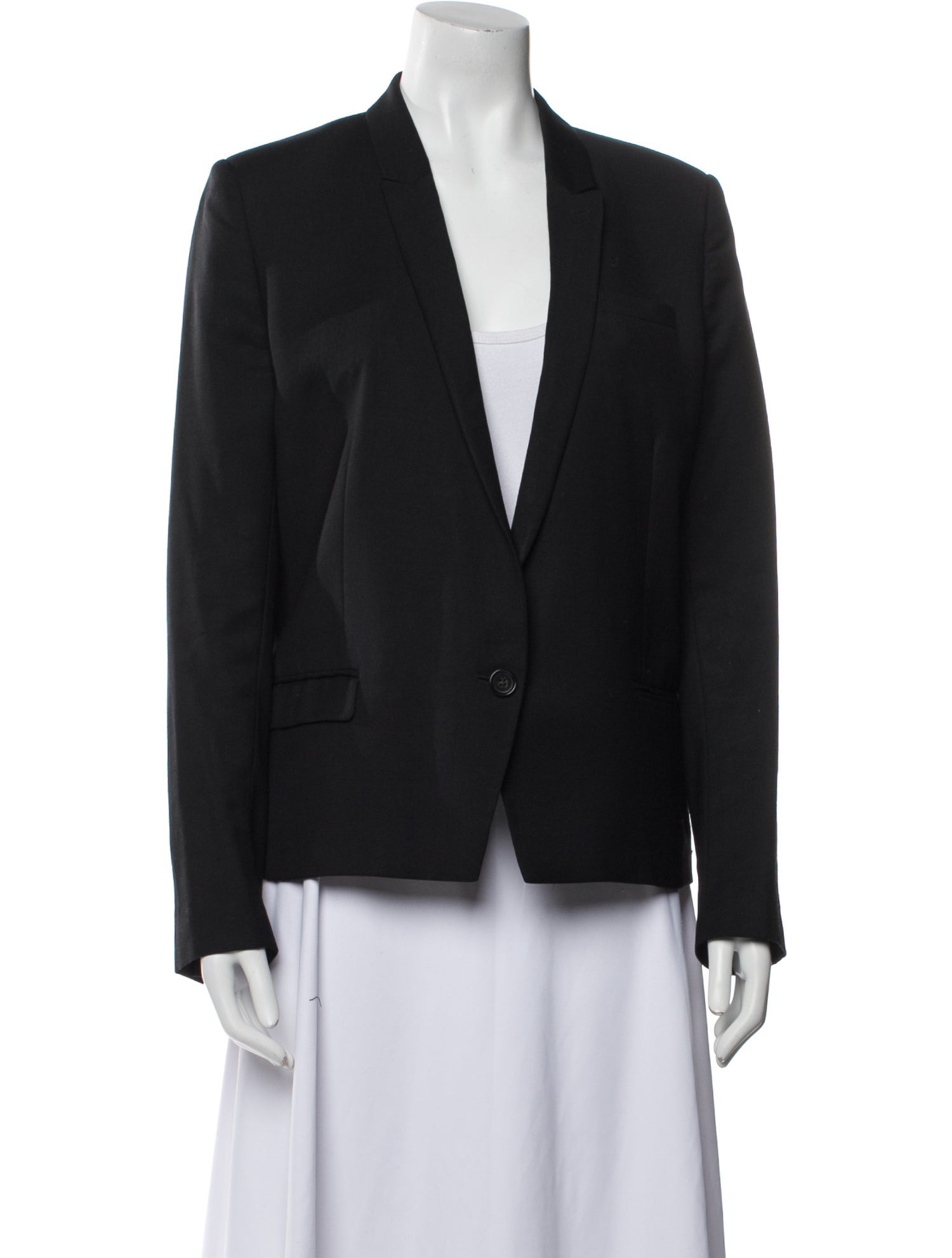 The Kooples Wool Blazer