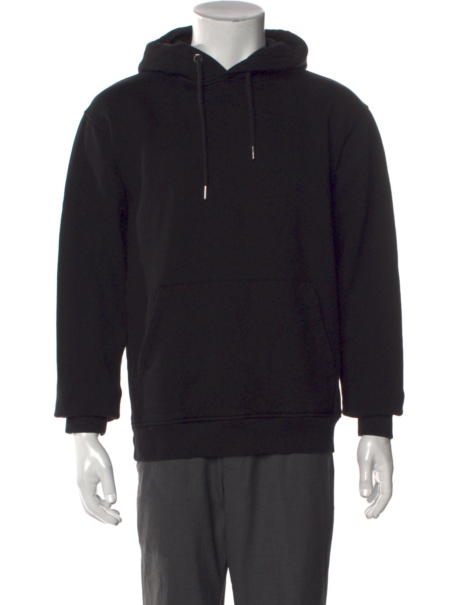 The Kooples Crew Neck Long Sleeve Hoodie