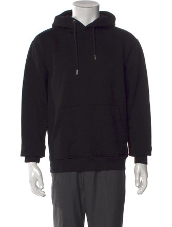 The Kooples Crew Neck Long Sleeve Hoodie
