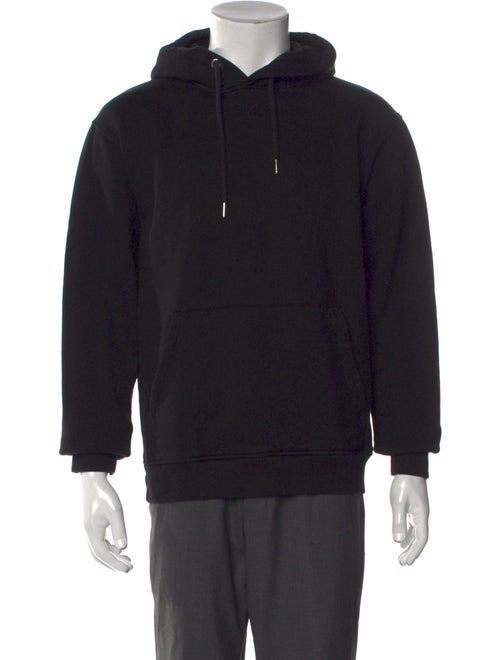 The Kooples Crew Neck Long Sleeve Hoodie