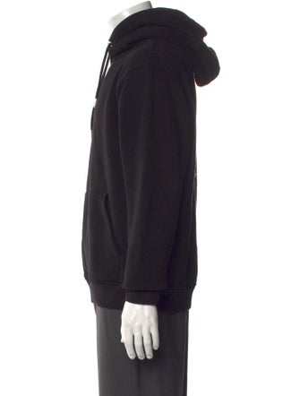 The Kooples Crew Neck Long Sleeve Hoodie