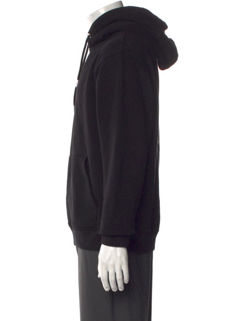 The Kooples Crew Neck Long Sleeve Hoodie