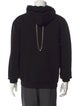The Kooples Crew Neck Long Sleeve Hoodie