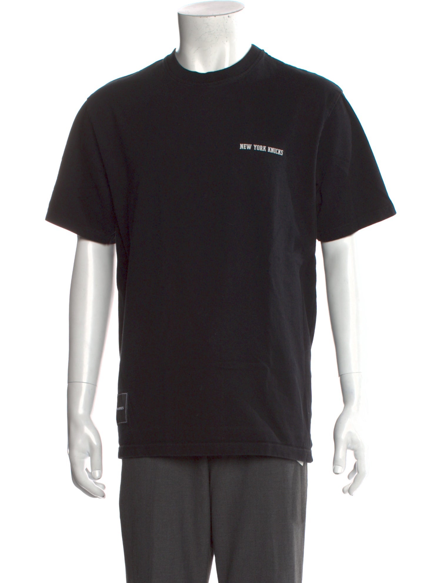 The Kooples Graphic Print Crew Neck T-Shirt