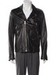 The Kooples Lambskin Moto Jacket