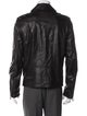 The Kooples Lambskin Moto Jacket