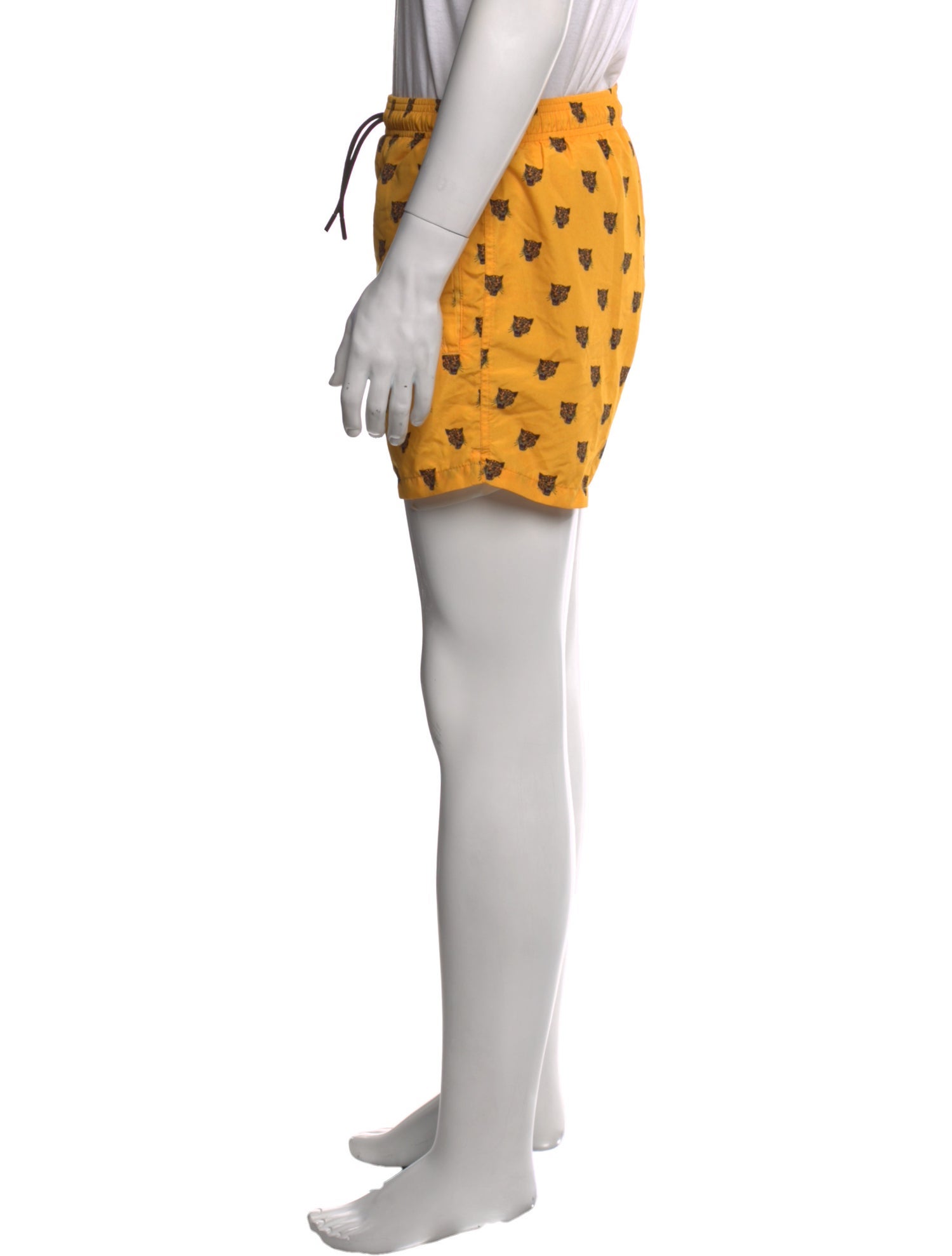 The Kooples Printed Swim Trunks